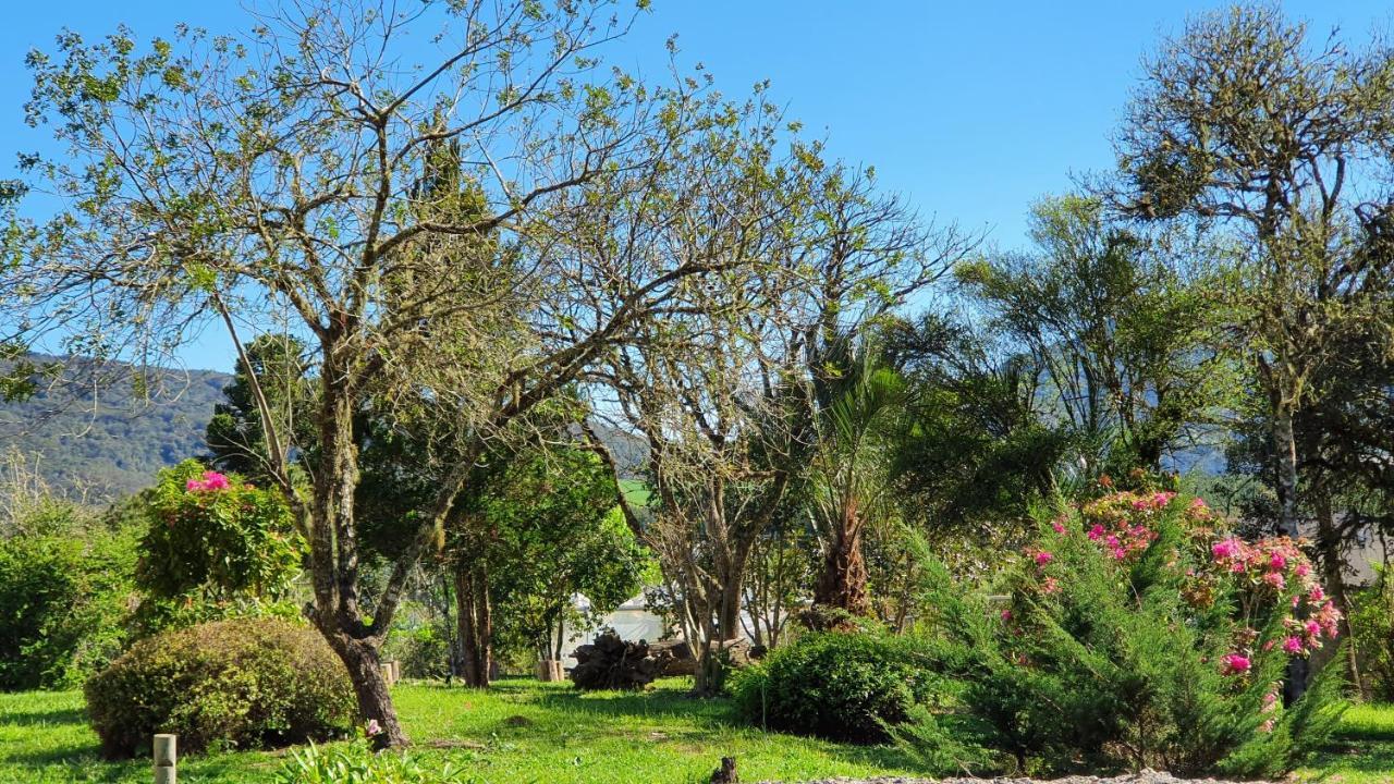 Pousada Bracatinga Bom Retiro  Exterior foto