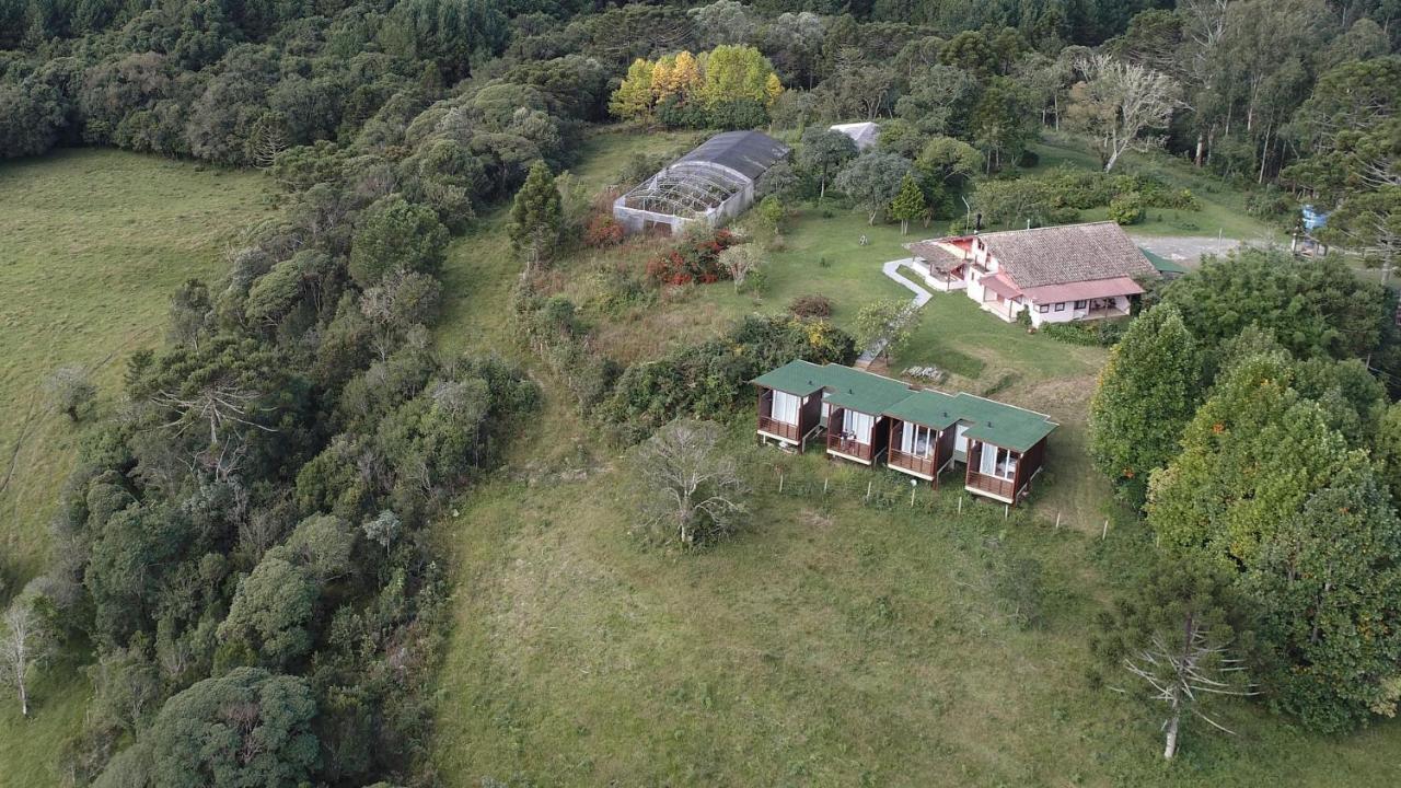Pousada Bracatinga Bom Retiro  Exterior foto